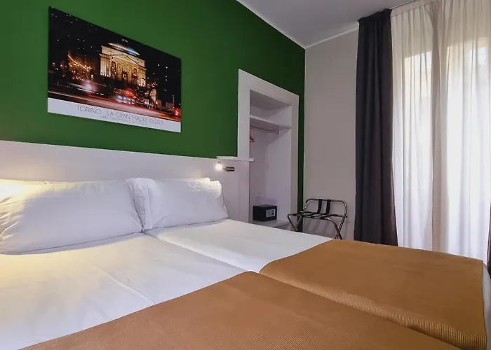 Hotel Astoria Torino Porta Nuova